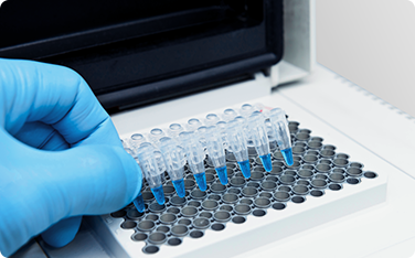 PCR Running