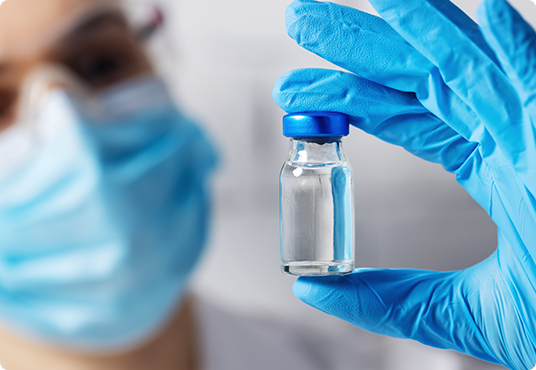 Focus area: Vaccines